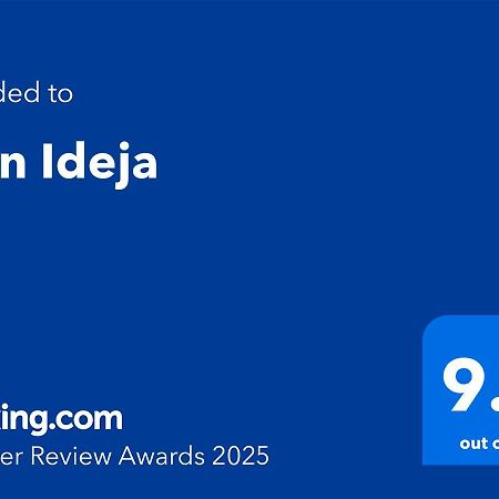 노비사드 Stan Ideja 아파트 외부 사진